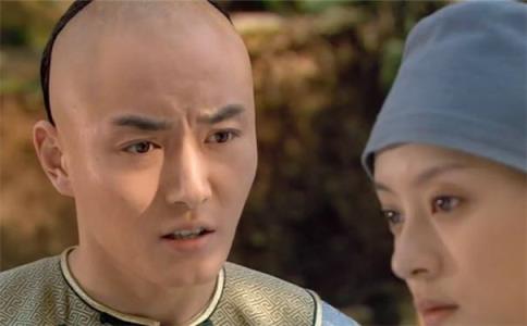 甄嬛和果郡王舔花核，一段宿命的爱情!