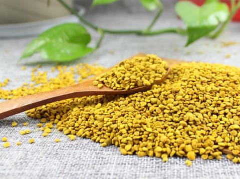 油菜花粉的功效与作用，美容！