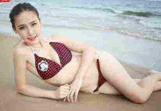 喜欢多个男人插舔我，真是太刺激了!