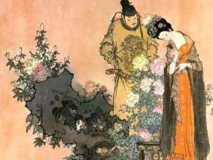 把爱妃抵在书桌上嗯啊，皇上和爱妃任人观赏！