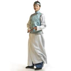 少爷 嗯啊 不要塞毛笔，痛死了啊！