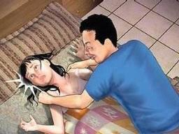 半夜悄悄进入继女身体,一树梨花压海棠!