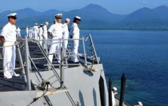 美国水兵南海失踪，导致美国挑衅西沙群岛