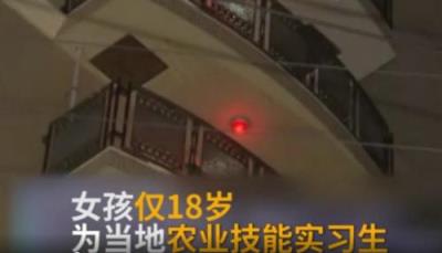 女孩日本酒店遇害,嫌疑人与遇害少女发生过争吵