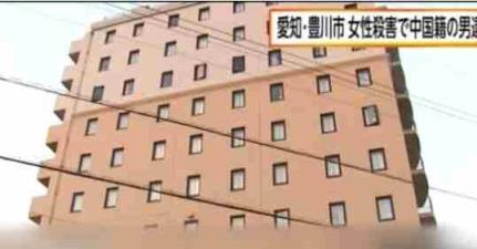 女孩日本酒店遇害，嫌疑人与遇害少女发生过争吵