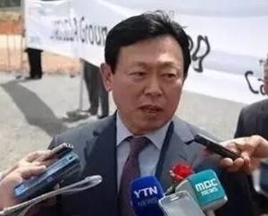 乐天向中游客求爱，希望尽快恢复往日友好关系