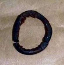 釜山现日军安全套，名字为“突击一号”