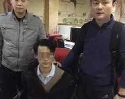 男子打飞的抢劫，连抢三家便利店只抢到2000多元