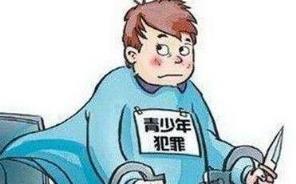 筹钱玩游戏杀女子，又一个网瘾少年的悲剧