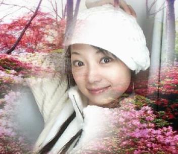 你笑起来真好看,美丽善良的姑娘!