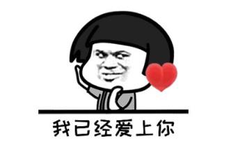 我已经爱上你渴望着在一起，我爱你一发不可收拾！
