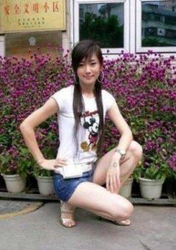 我朋友的老姐,人们一脸鄙夷的称她为“情妇”!