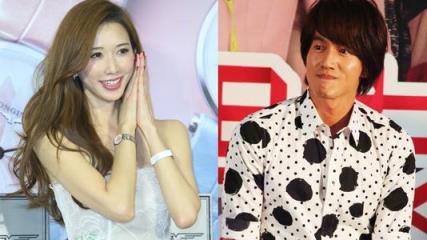 言承旭祝福林志玲，网友表示很心疼