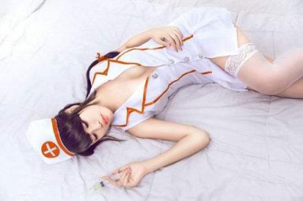 护士美眉，这些护士姐姐好漂酿呀！