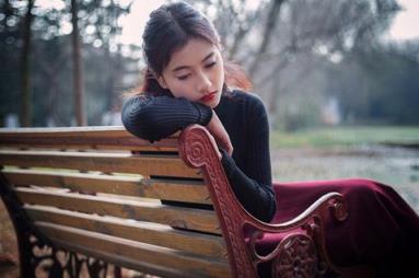 这样恋着多喜欢，多么美好的时刻！