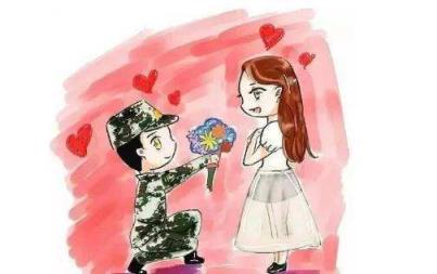当军婚遭遇爱情,让这种幸福延续!
