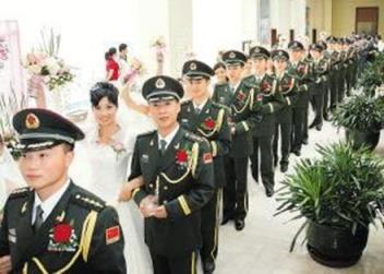 当军婚遭遇爱情,让这种幸福延续!