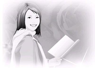 给我一个微笑就够了，微笑是最珍贵的礼物！