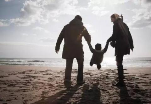 愿你慢慢长大，我祈祷你能“成功”!