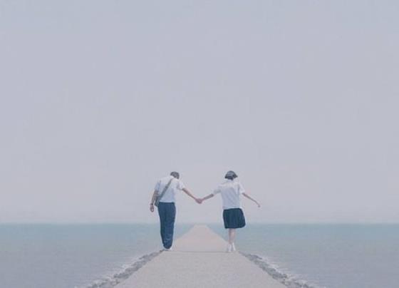 答应不爱你,我却答应不了自己!