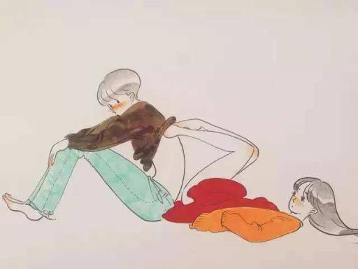 我终究是爱你的，遗憾也是一种幸福！