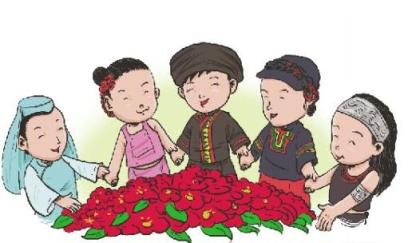 因为我们是一家人,用相知相守换地久天长!