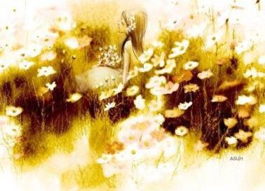 认识你真好，世界如此冰冷你却如此温暖!