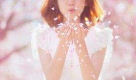 一定是特别的缘分，才能遇见你！