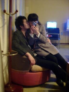 我的男友是怪物，一半海水一半火焰!