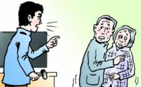 男子打死女方父母,只因女友提出分手