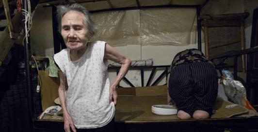 爱的解脱,你死了我就解脱了!