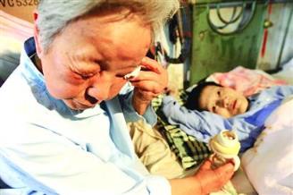 爱的解脱，你死了我就解脱了！