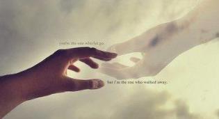 不能和你分手，爱只需要一个理由！