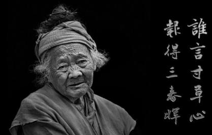 我的母亲,我该管她还是不该管?