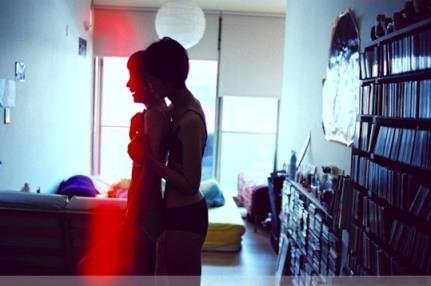 扭曲的同居生活，4年的同居生活走到尽头！