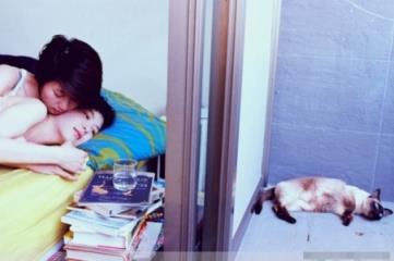 扭曲的同居生活，4年的同居生活走到尽头！