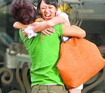 最后的朋友，友情之手伸向了我的男友！