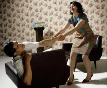 恋母情结，他在我身上寻找母亲的影子！