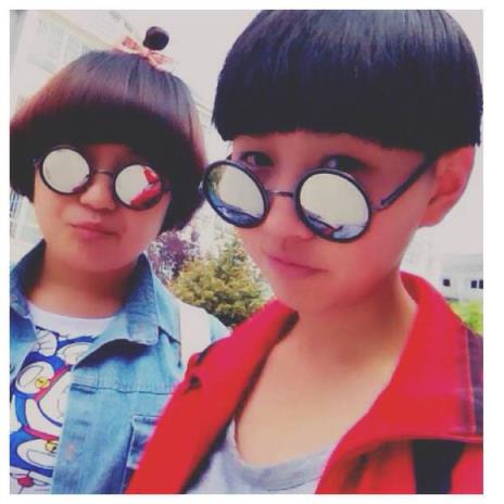 假小子拽翻天,我的女友是个假小子!