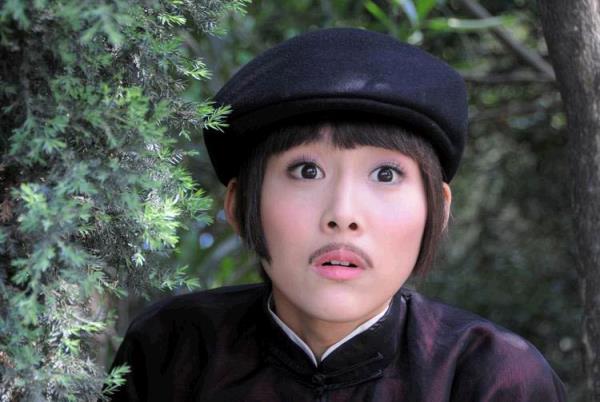 假小子拽翻天，我的女友是个假小子！