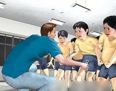 我的老师是禽兽,他们总是不停地骚扰着我!
