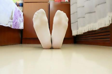 白袜子帅哥,我和白袜子帅哥的奇遇!