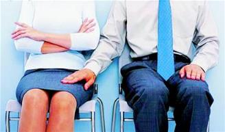 性骚扰，身为美女的我总也躲不开性骚扰！