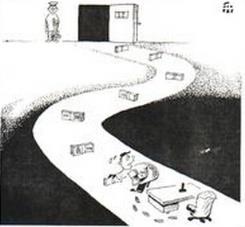 不归路，女友的拜金让我走上了一条不归路！