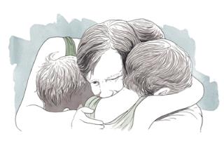 被抛弃的人，最后成了他的儿媳！