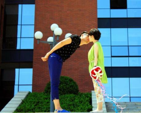 我抛下了所有，只愿与你相守到白头