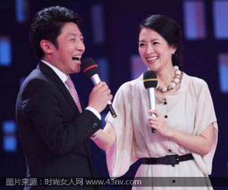 传撒贝宁另觅新欢 曝撒贝宁女友为校花旧爱