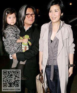 陈可辛否认田朴珺闺蜜说 我的闺蜜只有君如