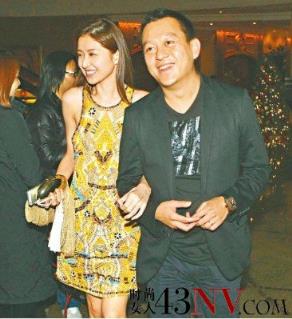 黄浩个人资料及黄浩老婆是谁?