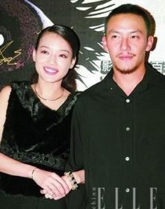 性感女神舒淇的坎坷情史